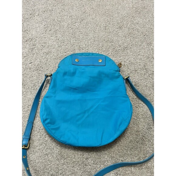 MARC by Marc Jacobs Preppy Legend Natasha  Nylon Crossbody Bag Purse - Picture 11 of 13
